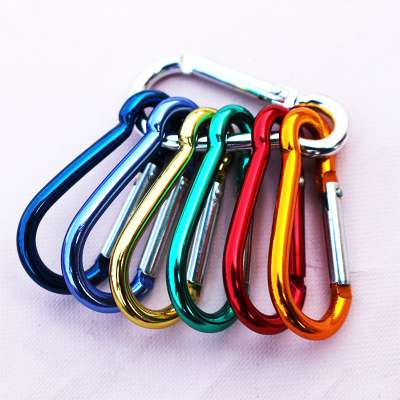 Aluminium Alloy Climbing Carabiner snap hook