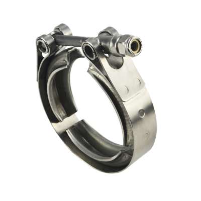 V-Band Clamps China manufacturer  factory high quality v band stainless clamp